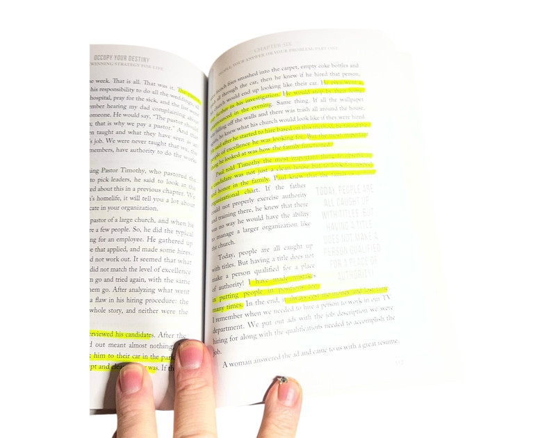 Occupy Your Destiny Gary Keesee Christian Faith Leadership Book gallery