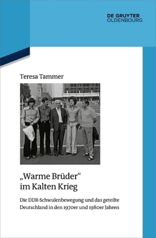"Warme Brder" im Kalten Krieg by Teresa Tammer (German) Paperback Book