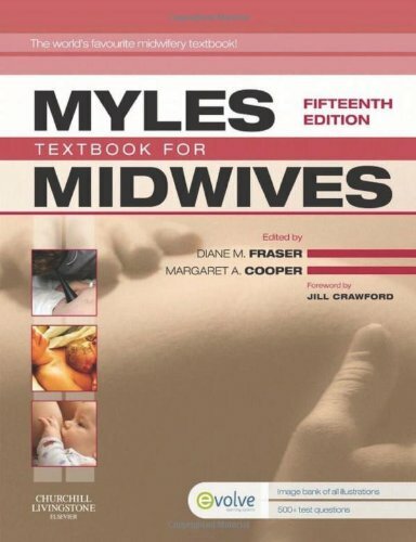 Myles’ Textbook for Midwives, 15e Hardback Book The Fast Free Shipping