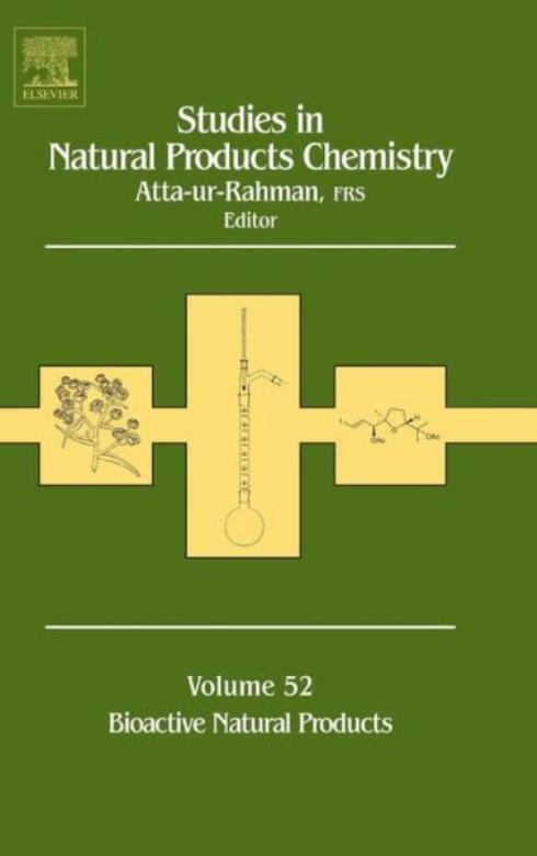 Studies In Natural Products Chemistry, Volume 52
