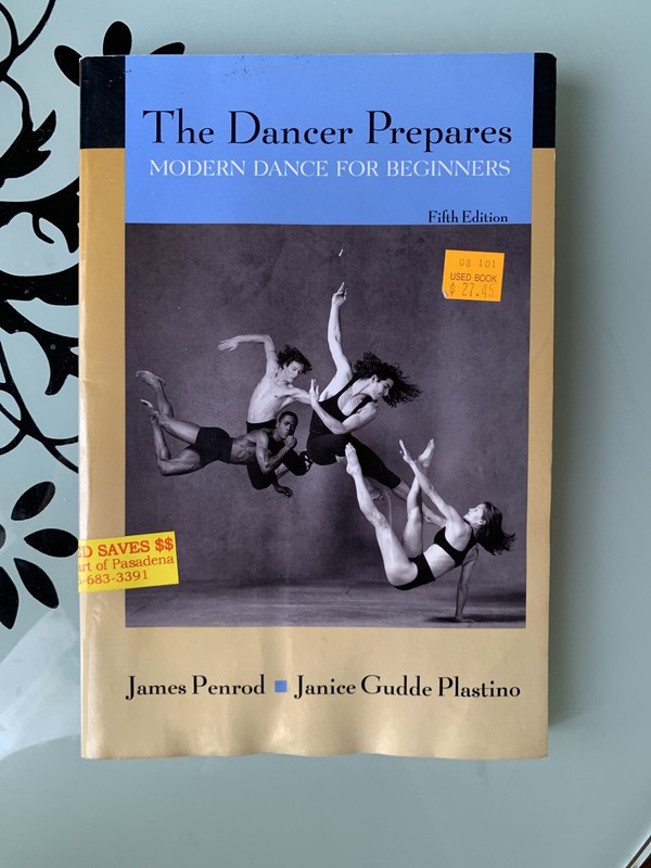 The Dancer Prepares: Modern Dance for Beginners