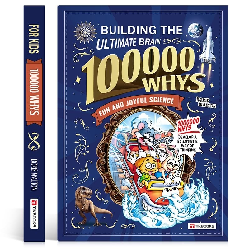 Children’s encyclopedia «Why 100,000?» Extracurricular reading for primary schoo