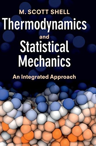 Thermodynamics and Statistical Mech…, Shell, M. Scott
