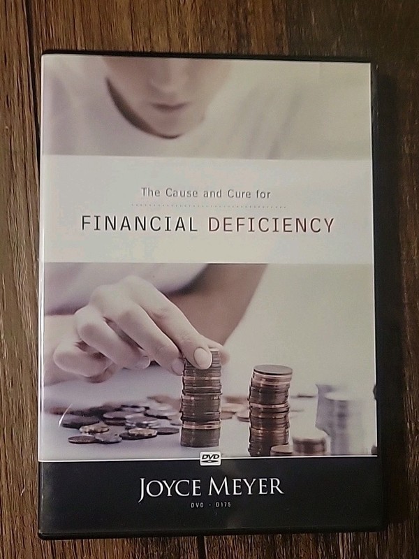Lot 13 Joyce Meyer Christian Inspirational Self Help Books Time W/God +AUDIO gallery