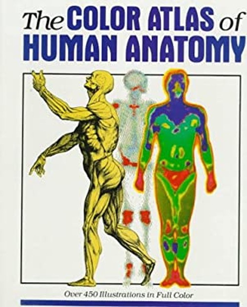 Color Atlas of Human Anatomy Paperback
