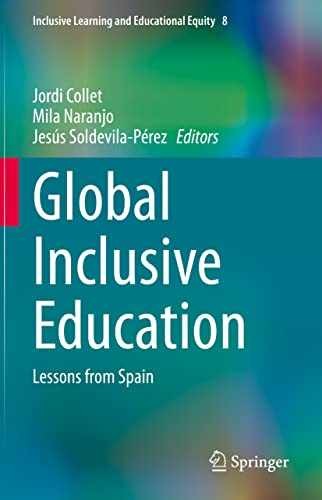 Global Inclusive Education: – Hardcover, by Collet Jordi; Naranjo – Very Good