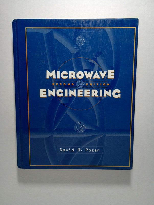Microwave Engineering 2nd Edition by David Pozar