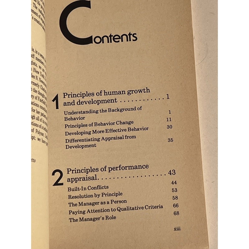 Managing People_Performance Appraisal & Human Development: Smith/Brouwer gallery
