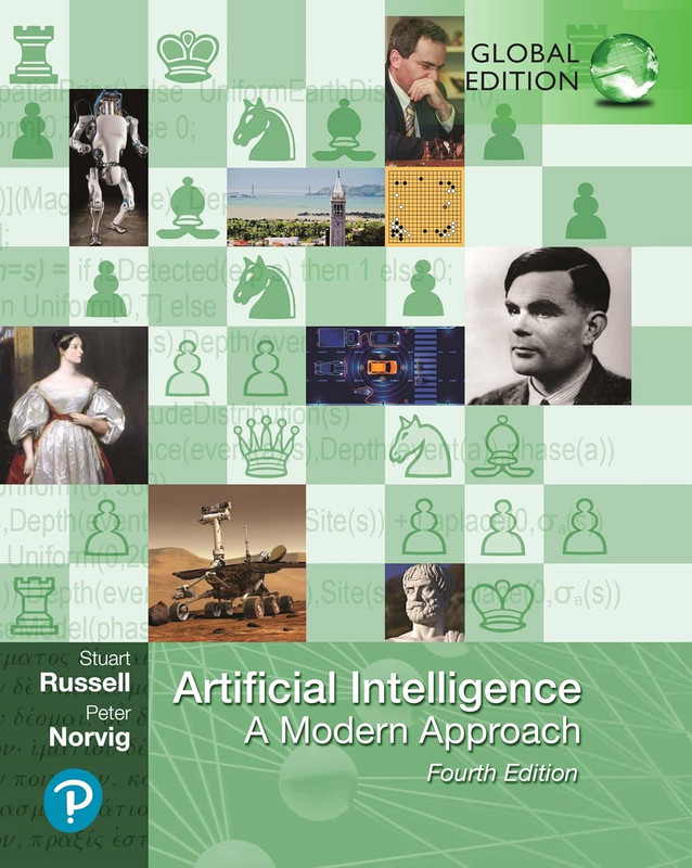 Artificial Intelligence: a Modern Approach, Global Edition gallery