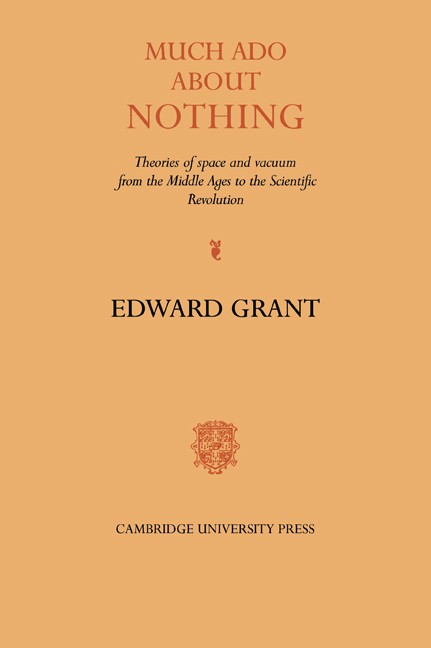 Edward Grant Much Ado about Nothing (Paperback) (UK IMPORT)