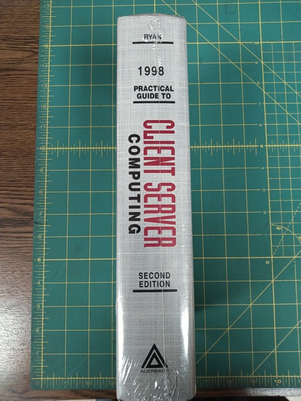 Practical Guide to Client Server Computing 2nd Edition 1998 Hardcover 760p gallery