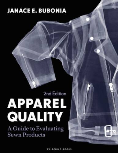 Apparel Quality: A Guide to Evaluating Sewn Products – Bundle Book Stud – GOOD
