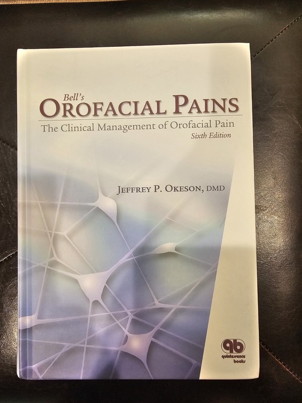Bells Orofacial Pains - Hardcover By Jeffrey P Okeson - GOOD
