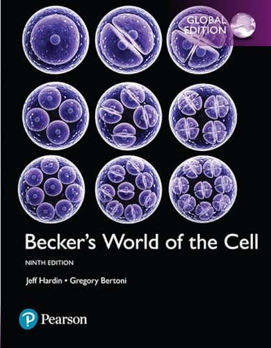 Becker’s World of the Cell, Global …, Kleinsmith, Lew