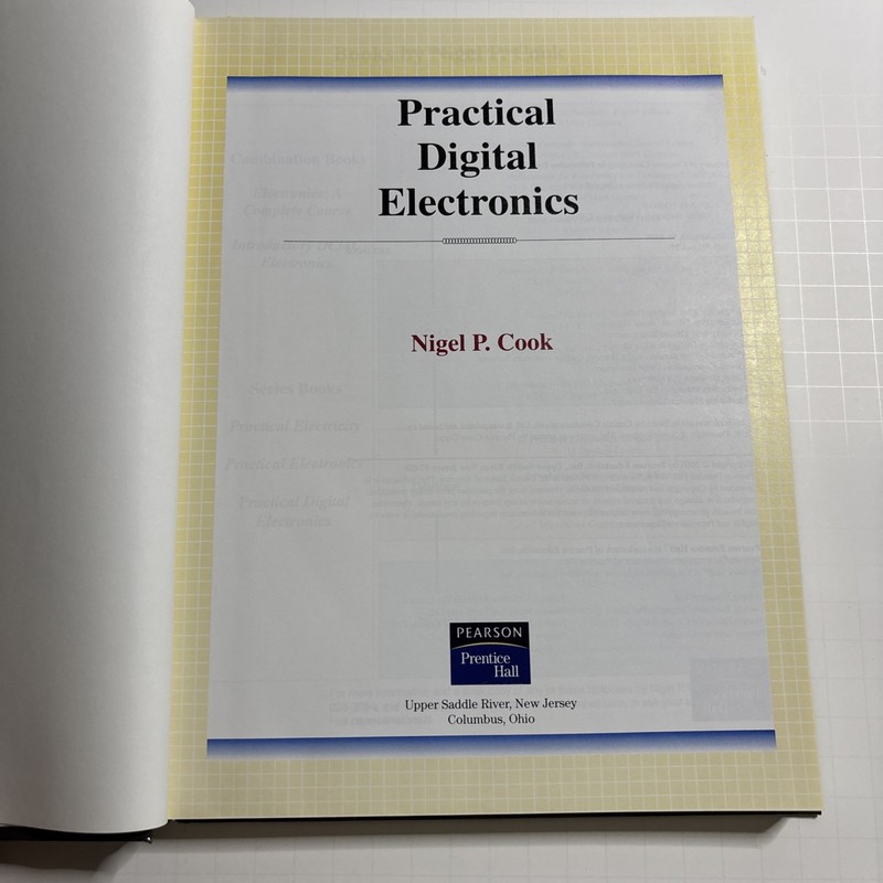 Practical Digital Electronics gallery