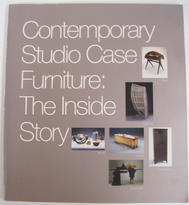 Contemporary Studio Case Furniture : The Inside Story by Elvehjem (SC)