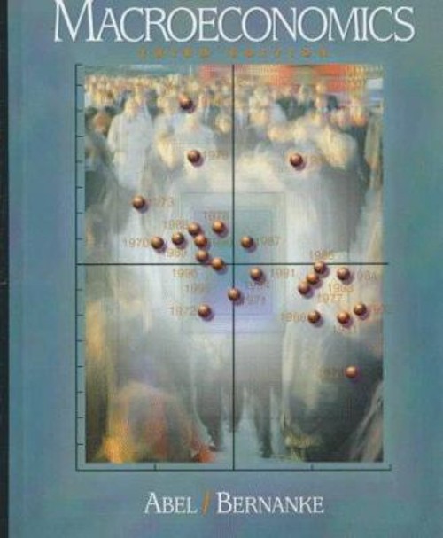 Macroeconomics Hardcover Andrew B. Abel