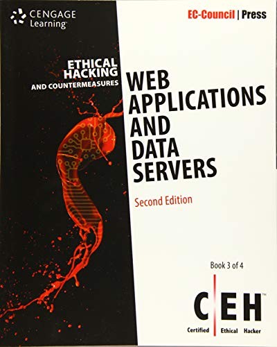 Ethical Hacking and Countermeasures: Web…, Ec-Council