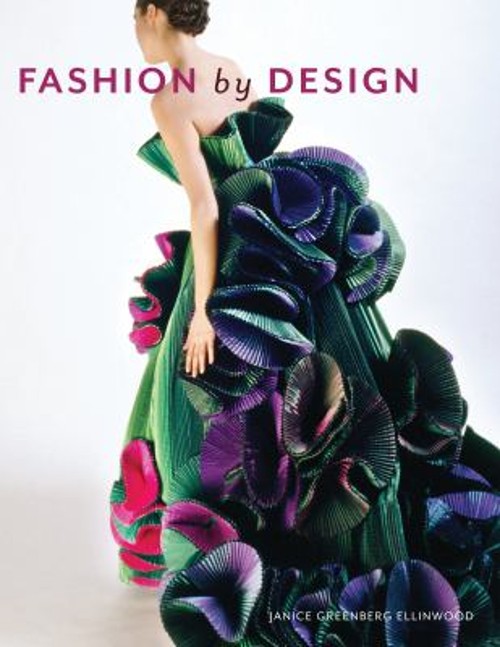 Fashion by Design Paperback Janice Greenberg Ellinwood