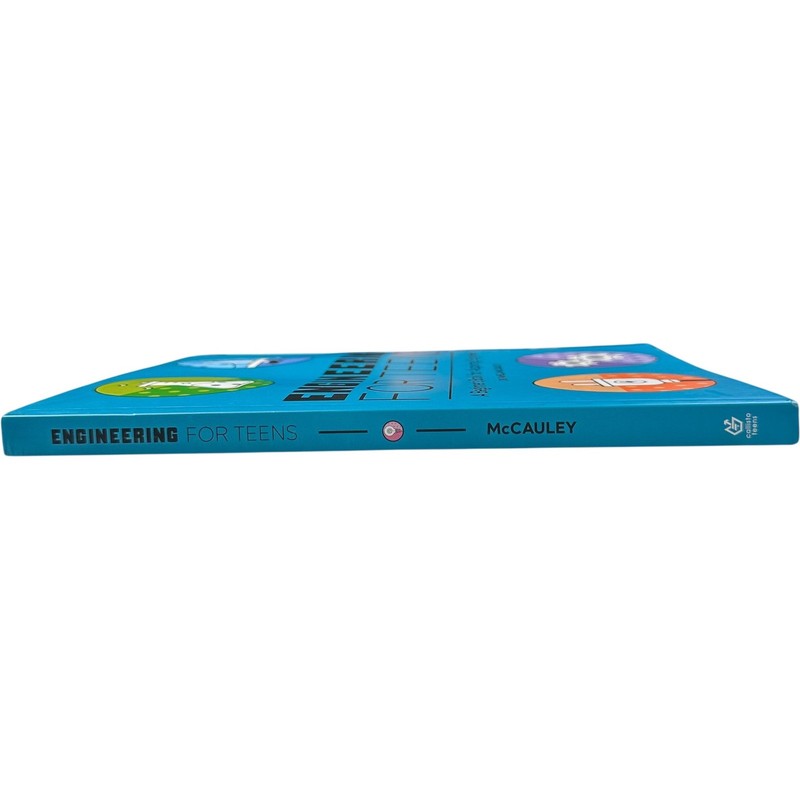Engineering For Teens A Beginners Book For Aspiring Engineers Dr Pamela McCauley gallery
