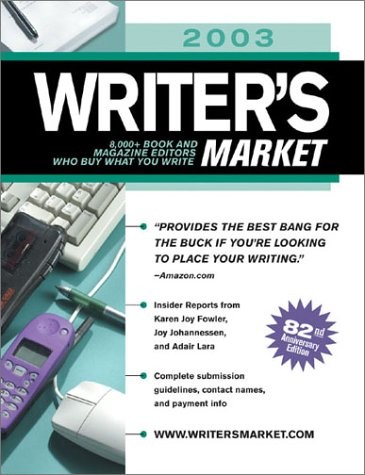 2003 Writer's Market