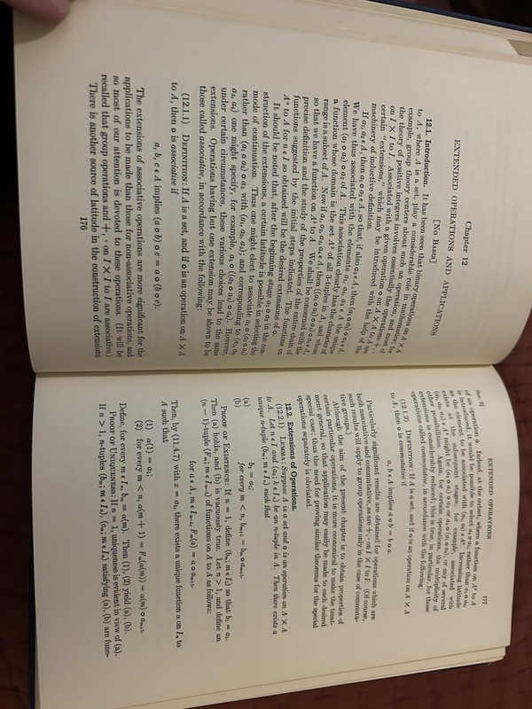 The Anatomy of Mathematics – Kershner & Wilcox – 1950 HC – Ronald Press gallery