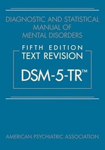 Diagnostic and Statistical Manual of Mental Disorders DSM-5-TR by American PB gallery