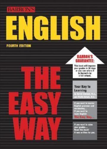English the Easy Way by Diamond, Harriet; Dutwin, Phyllis
