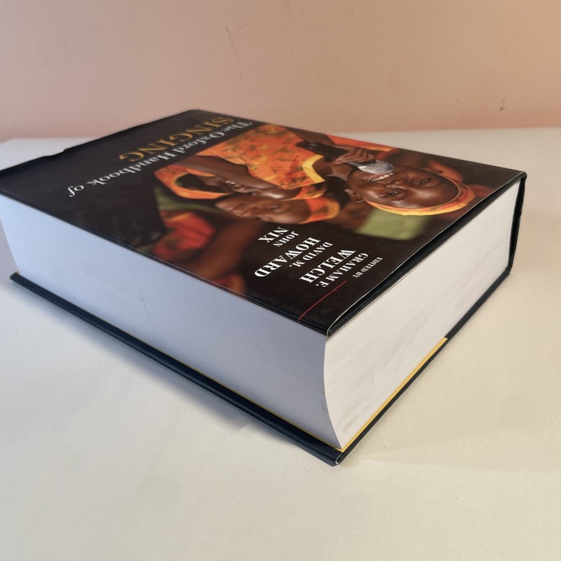 The Oxford Handbook of Singing by Graham F. Welch - VG Condition gallery