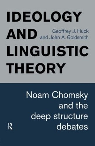 Ideology and Linguistic Theory - 9780415153133