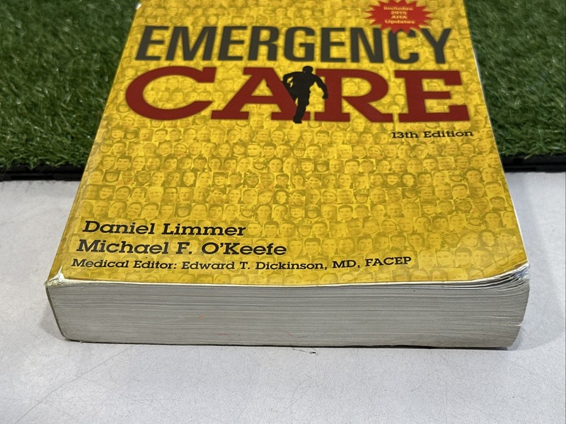 Emergency Care 13th Edition gallery