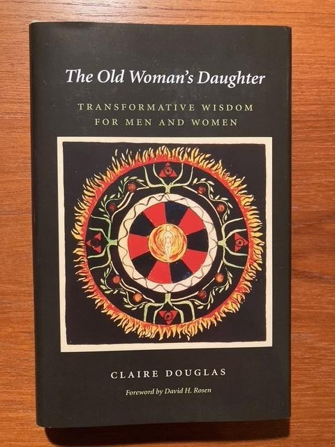 The Old Woman’s Daughter by Claire Douglas (First Edition, 2006, Hardcover)