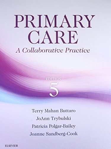 Primary Care: A Collaborative Pract…, Sandberg-Cook M