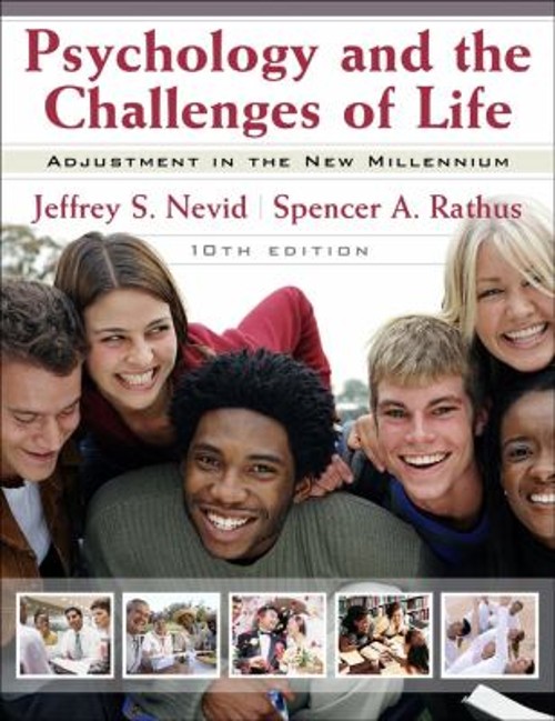 Psychology and the Challenges of Life : Adjustment to the New Mil
