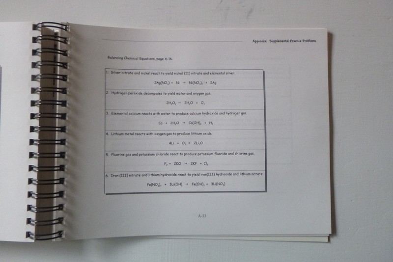 Friendly Chemistry by Joey & Lisa Hajda: 1996 first edition, full kit) gallery