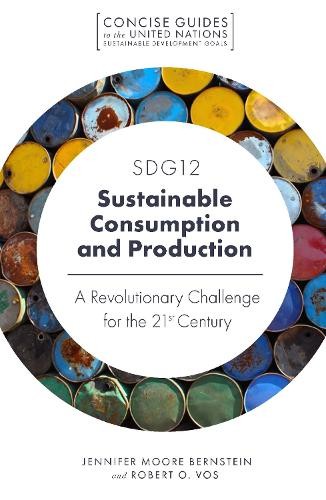 Robert O. Vos Jennifer Moore SDG12 – Sustainable Consumption and P (Paperback)