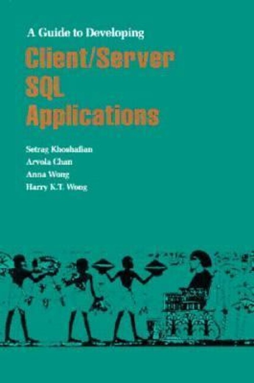 A Guide to Developing Client – Server SQL Applications Paperback