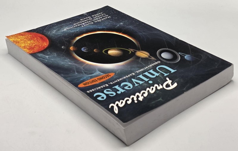 Practical Universe: Observations, Experiments, Exercises 2nd Edition gallery