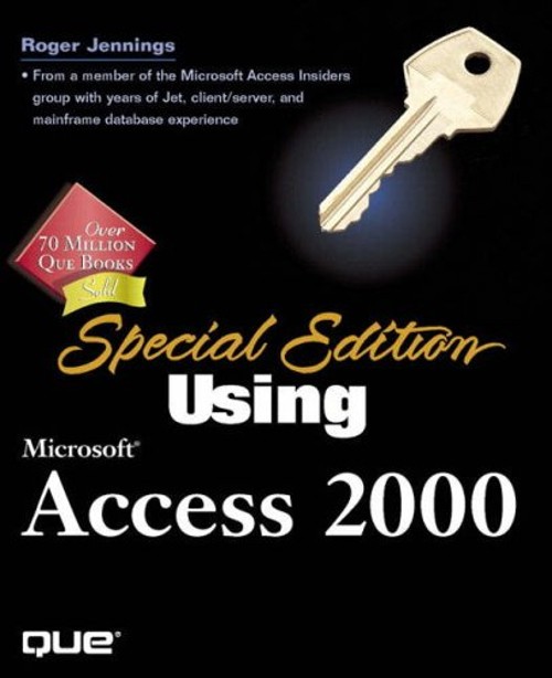 Using Microsoft Access 2000 Compact Disc Roger Jennings
