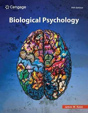 Biological Psychology – Paperback, by Kalat James W. – Very Good