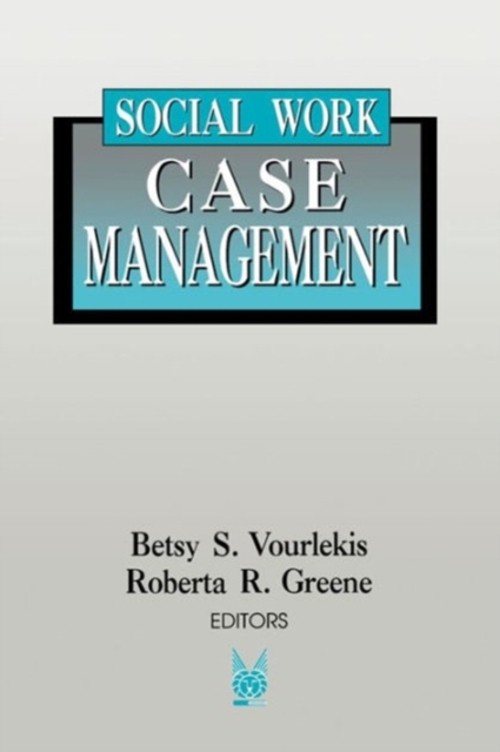 Social Work Case Management Hardcover