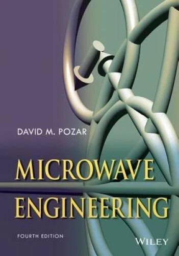 Microwave Engineering Hardcover By Pozar, David M Fast Shipping.. gallery
