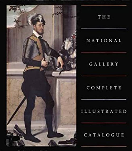 National Gallery Complete Illustrated Catalogue Hardcover