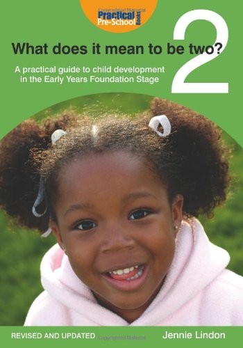 What Does It Mean to Be Two? by Jennie Lindon Paperback / softback Book The Fast