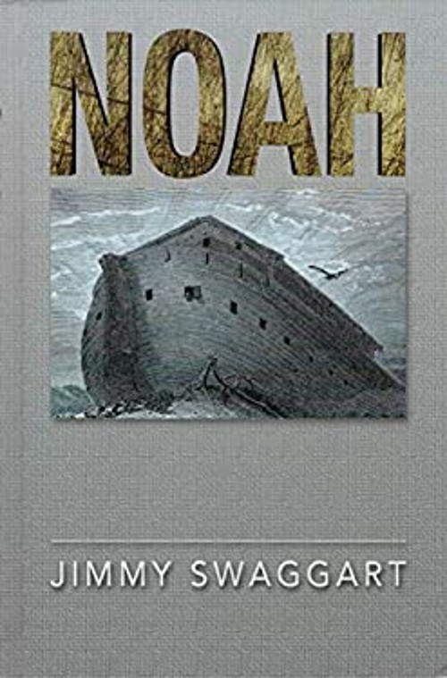 Noah Hardcover Jimmy Swaggart