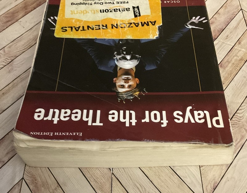 Plays for the Theatre 11th Edition by Robert J. Ball and Oscar G. Brockett gallery