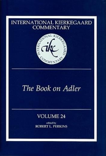 The Book On Adler