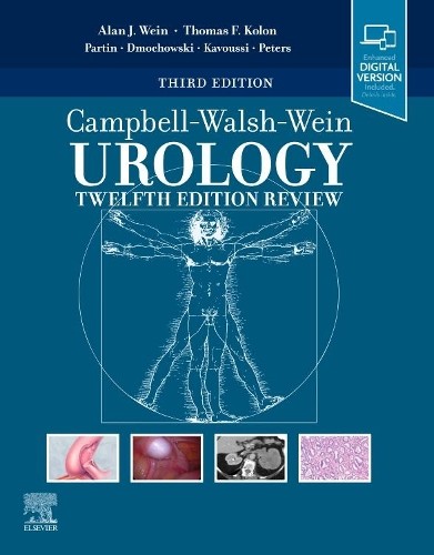 Roger R. Dmochow Campbell-Walsh Urology 12th Edition Rev (Paperback) (UK IMPORT)