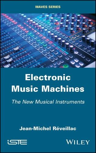 Electronic Music Machines - 9781786303257