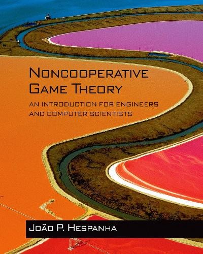 João P. Hespanha Noncooperative Game Theory (Hardback)